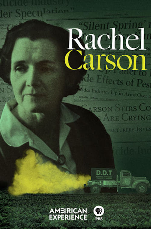 Постер Rachel Carson